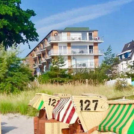 Strandperle 5 Scharbeutz Exterior photo