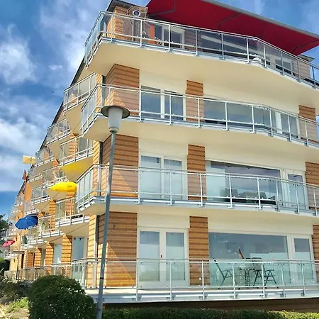 Strandperle 5 Scharbeutz Exterior photo