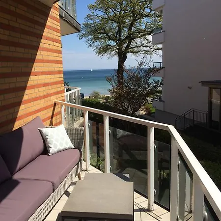 Strandperle 5 Scharbeutz Exterior photo